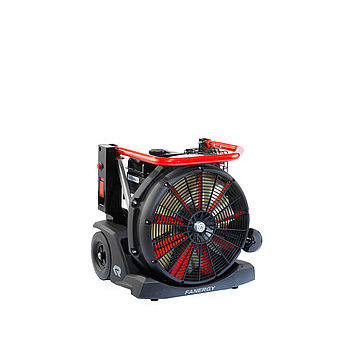 Wentylator oddymiający FANERGY V16-Rosenbauer